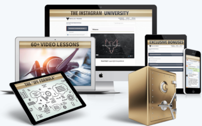 The Instagram University 4.0